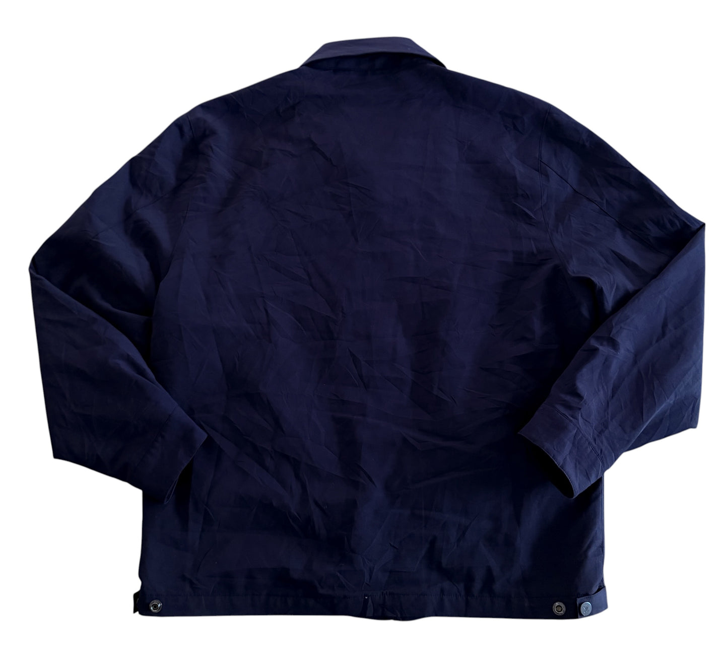 Louis Vuitton Embroidered Logo Zip Jacket Size XL