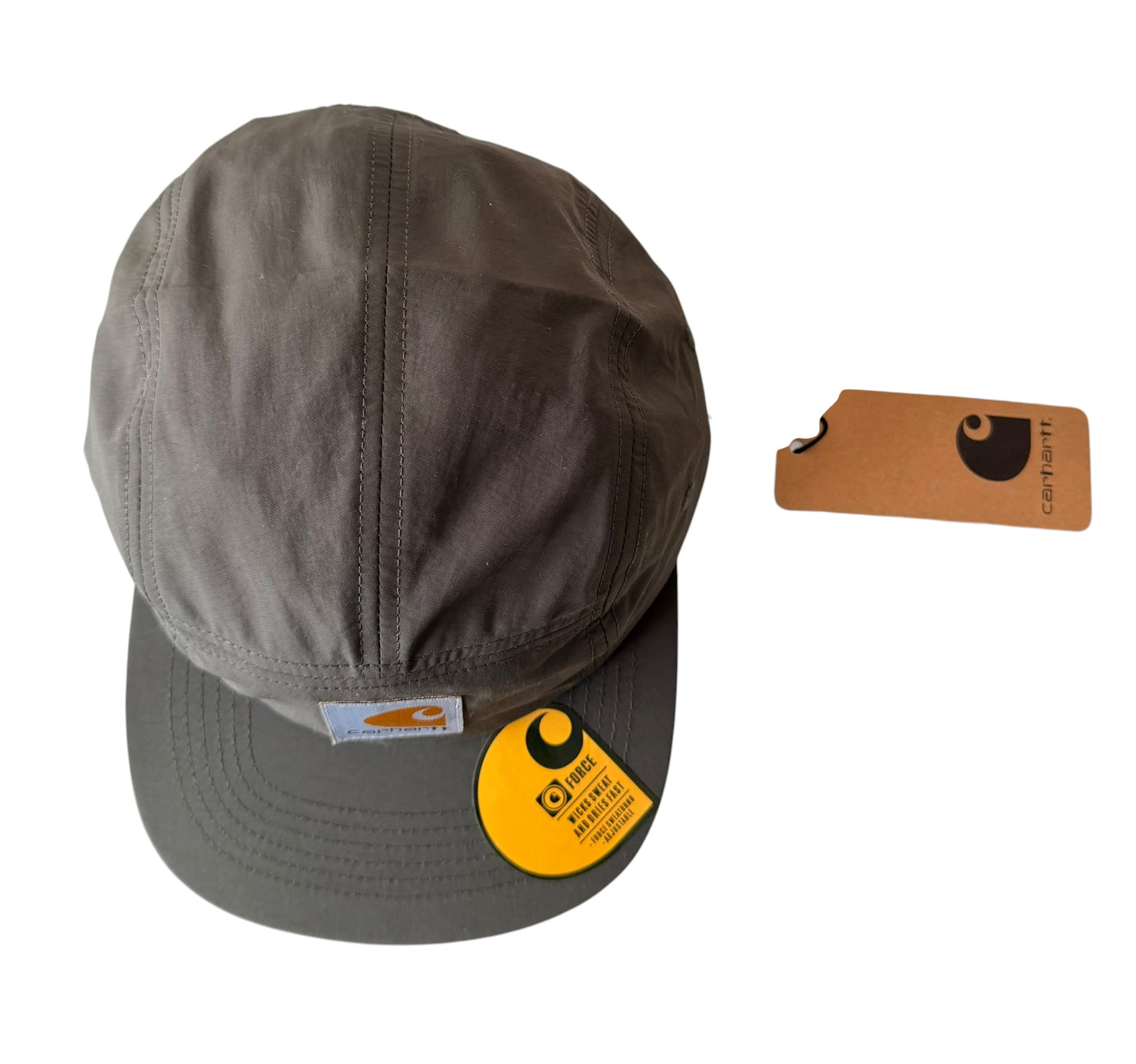 Carhartt Madison Logo Five Panel Cap One Size