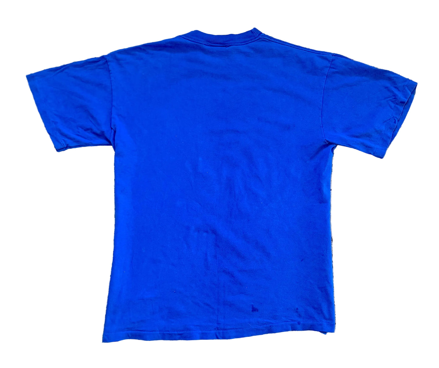 Vintage Sacramento Kings NBA Single Stitch Signed Graphic T-Shirt – Large