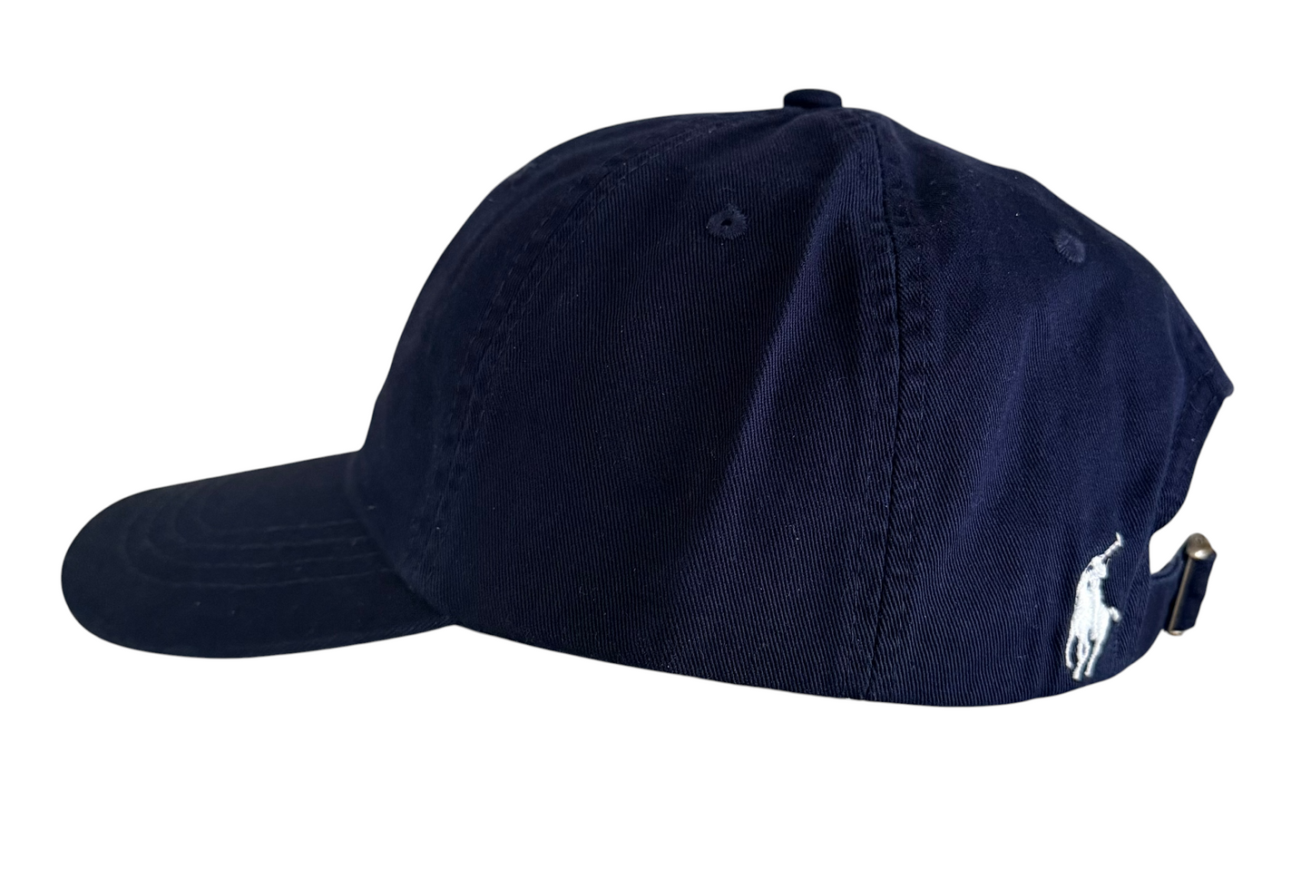 Polo Ralph Lauren Script Logo Navy Cap One Size