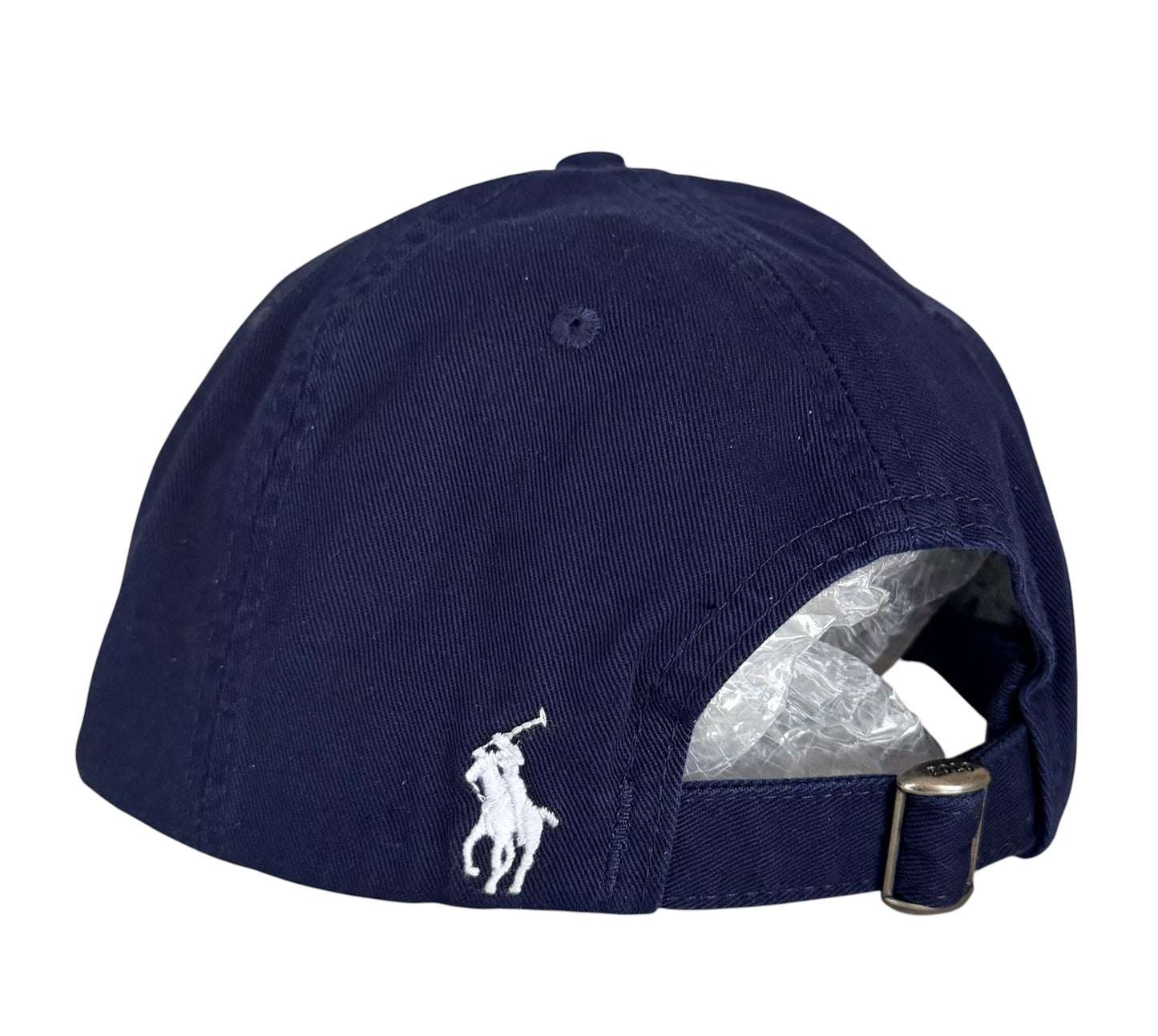 Polo Ralph Lauren Script Logo Navy Cap One Size