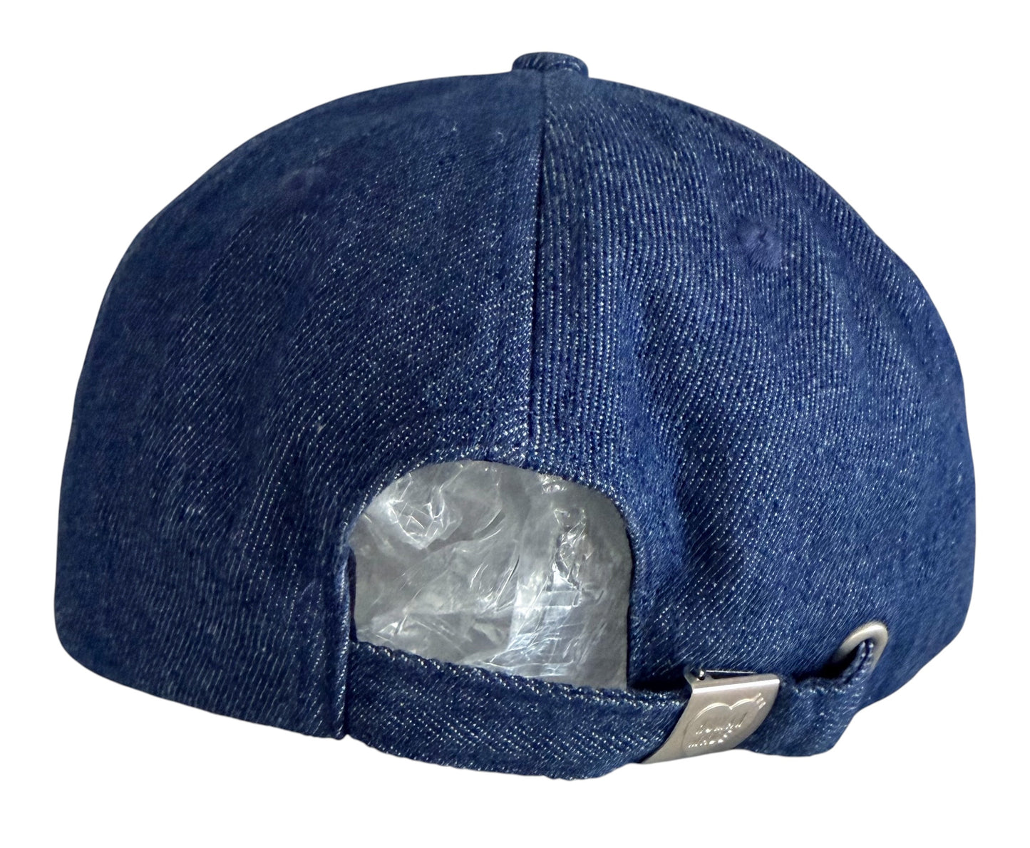 Human Made Heart Logo Denim Blue Cap One Size