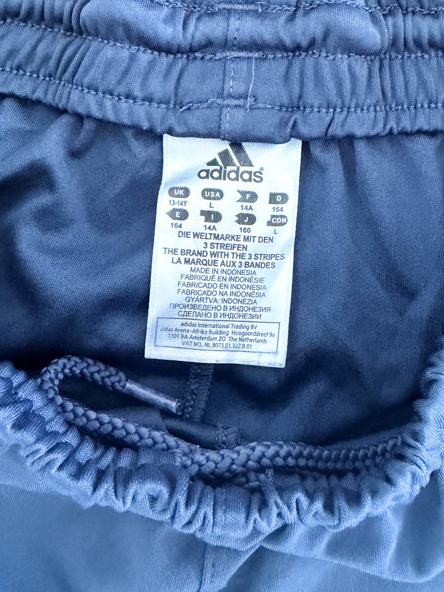 Adidas 3 Stripe Neon Yellow on Charcoal Grey Athletic Shorts Size XS