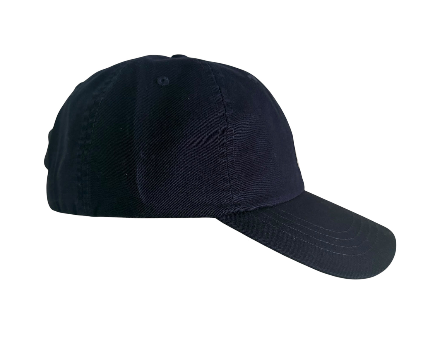 Ralph Lauren Polo Pony Navy Blue Cap One Size