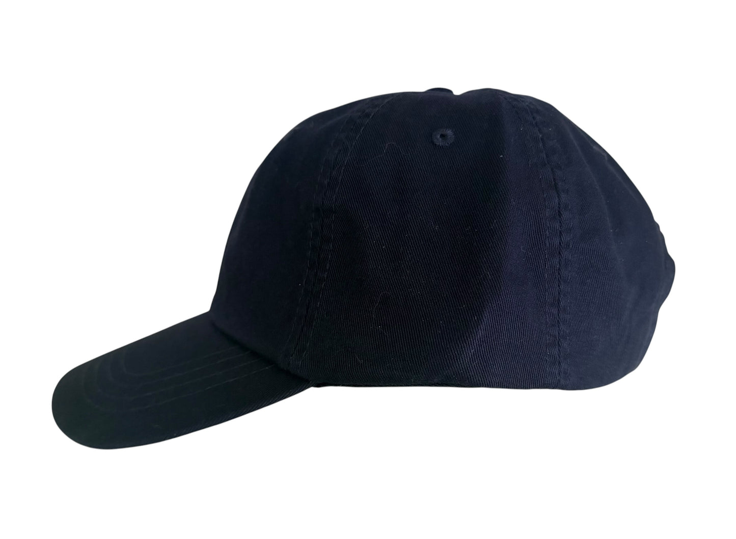 Ralph Lauren Polo Pony Navy Blue Cap One Size