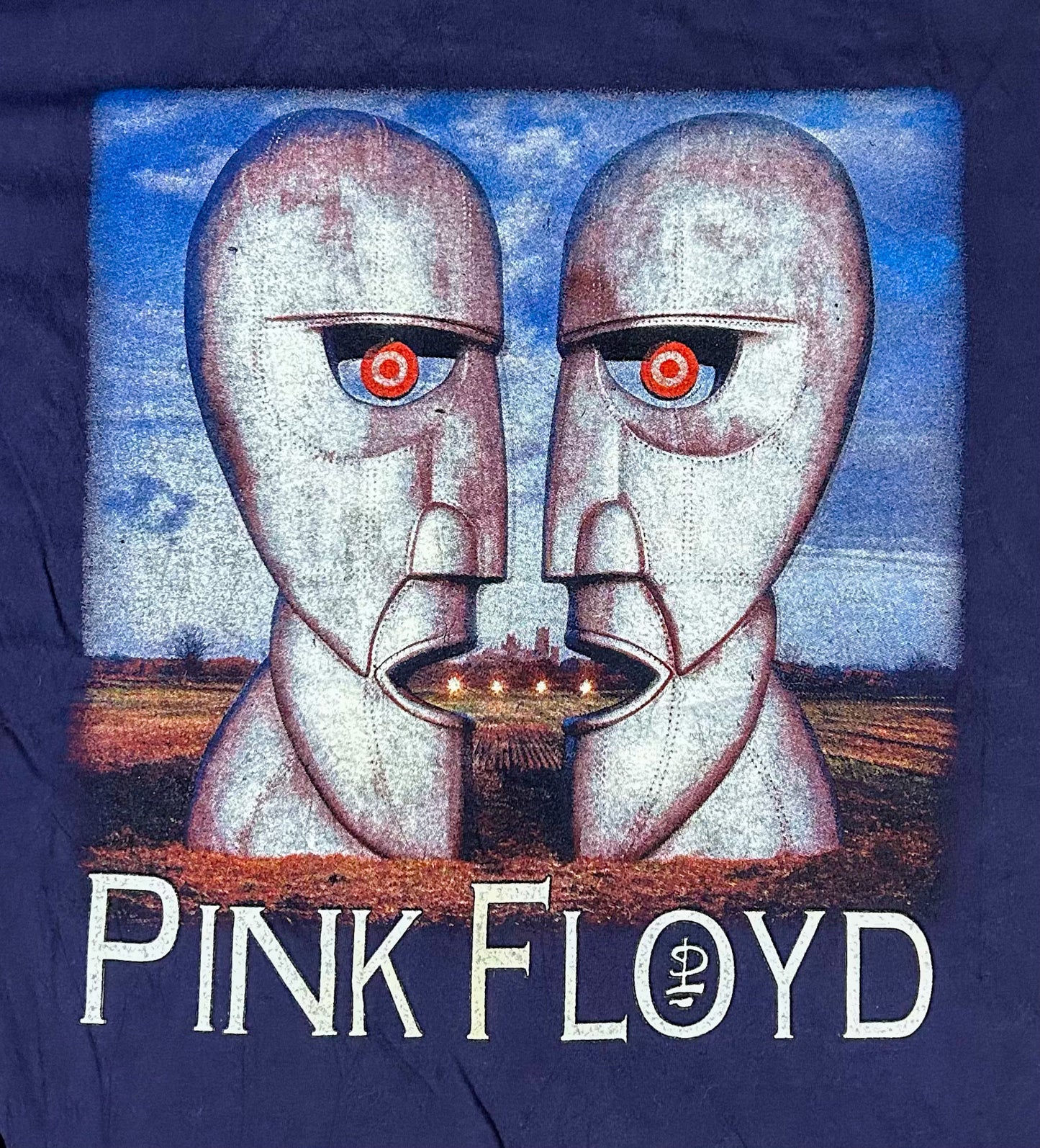 Pink Floyd The Division Bell Band Tee XL