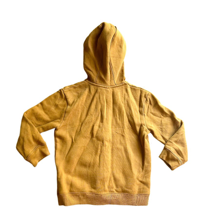 Carhartt Kids Hooded Zip Up Sweatshirt 6 Years