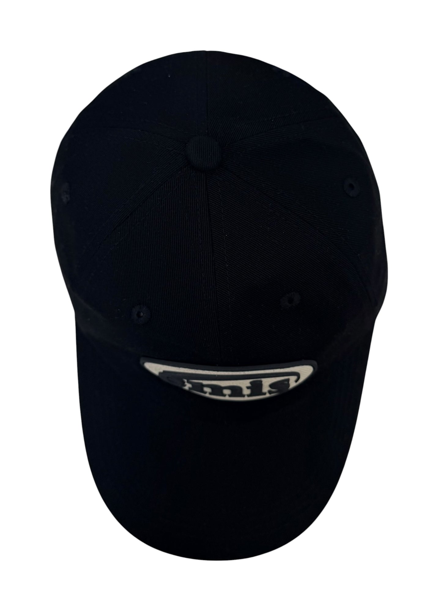 EMIS Logo Cap Black Adjustable Hat