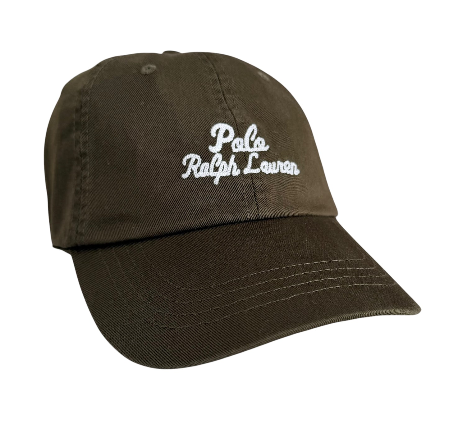Polo Ralph Lauren Script Logo Cap
