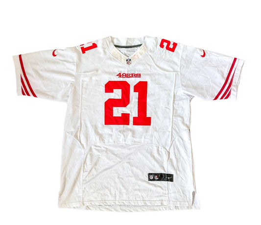 San Francisco 49ners Twenty One Gore Nike NFL Players Jersey XL