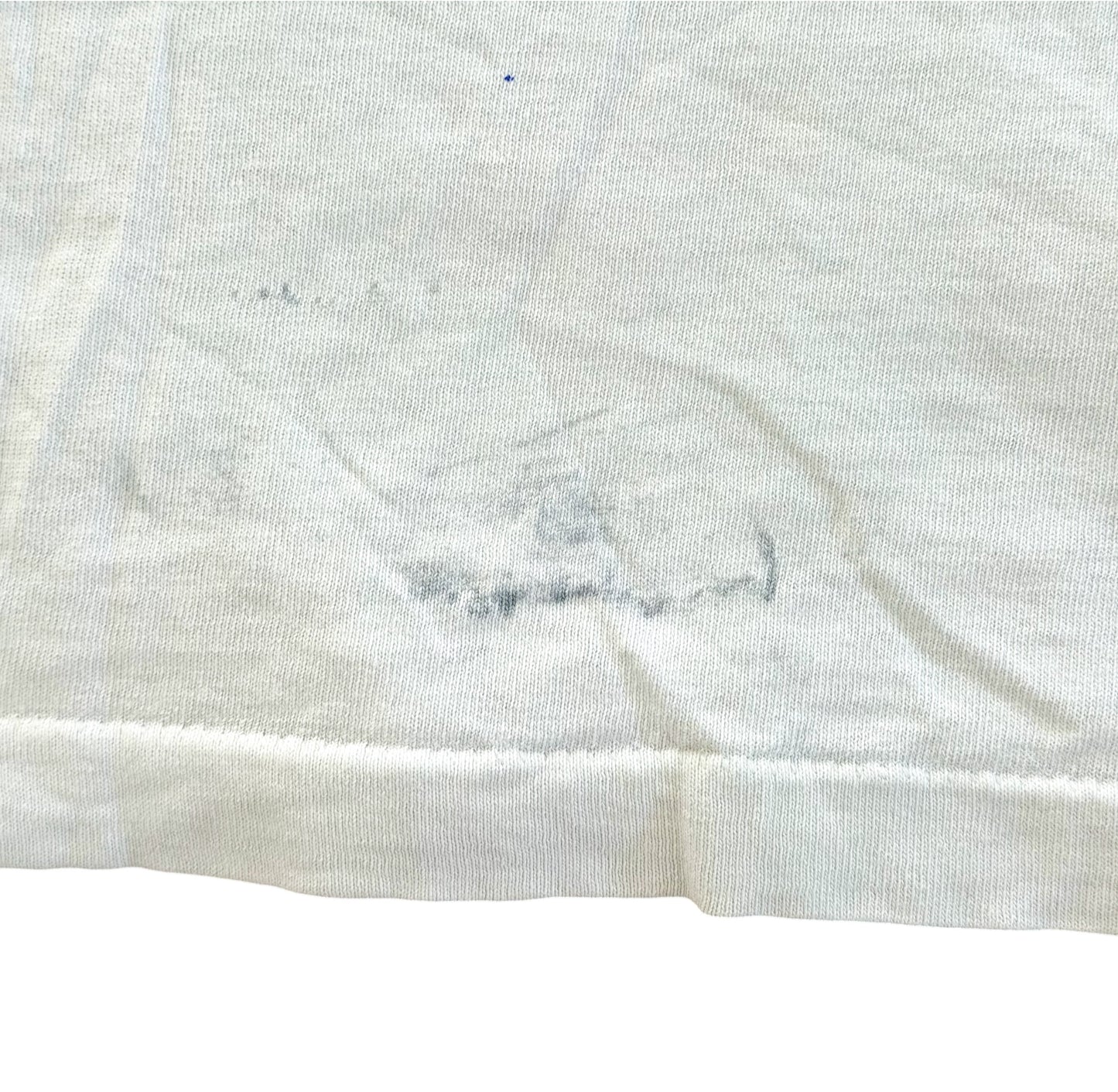 Vintage 1990s IHBA Championship Drag Boat Racing Single Stitch Tank Top, XL