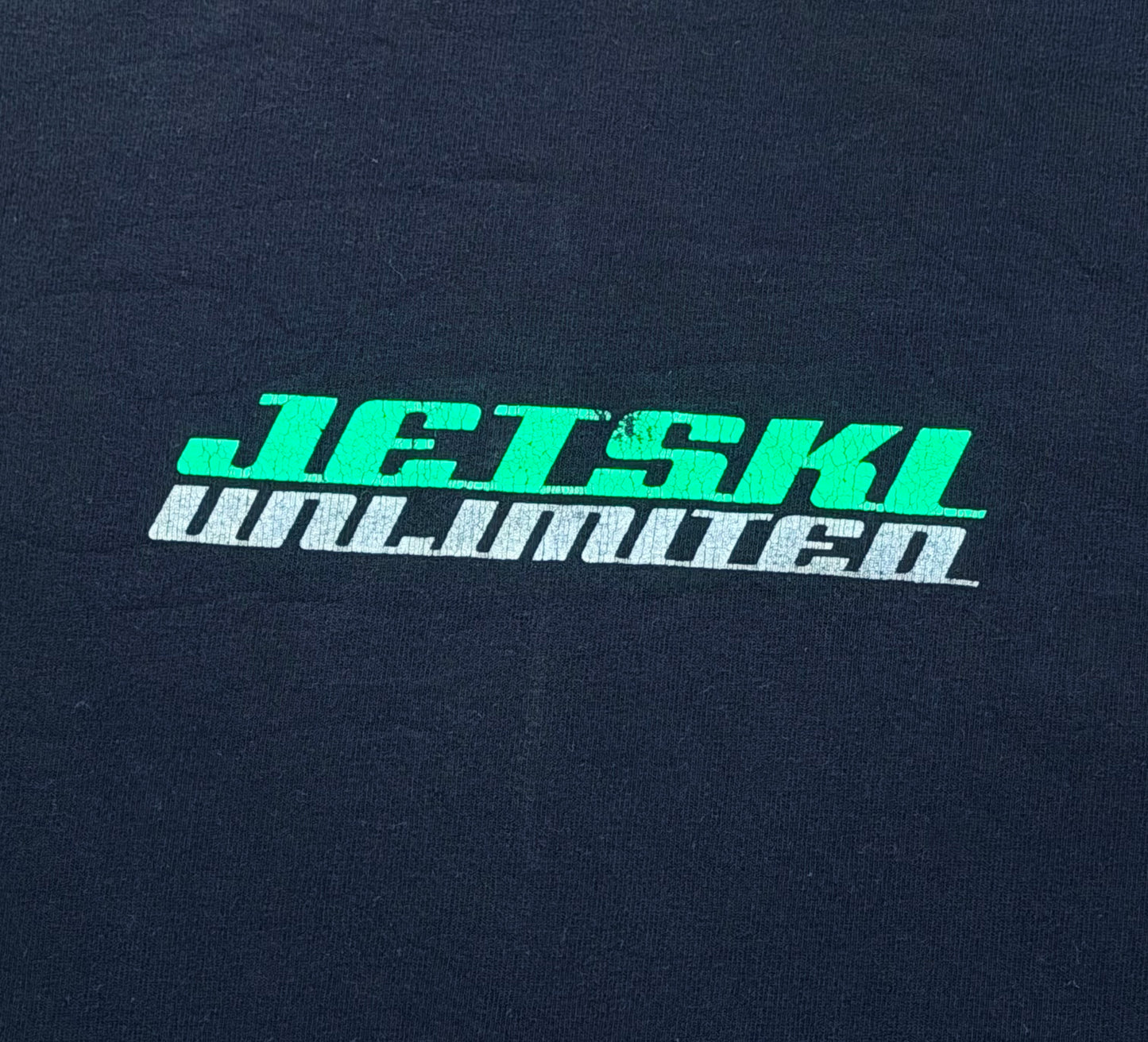 Jet Ski Unlimited Pro Racing T-Shirt XL