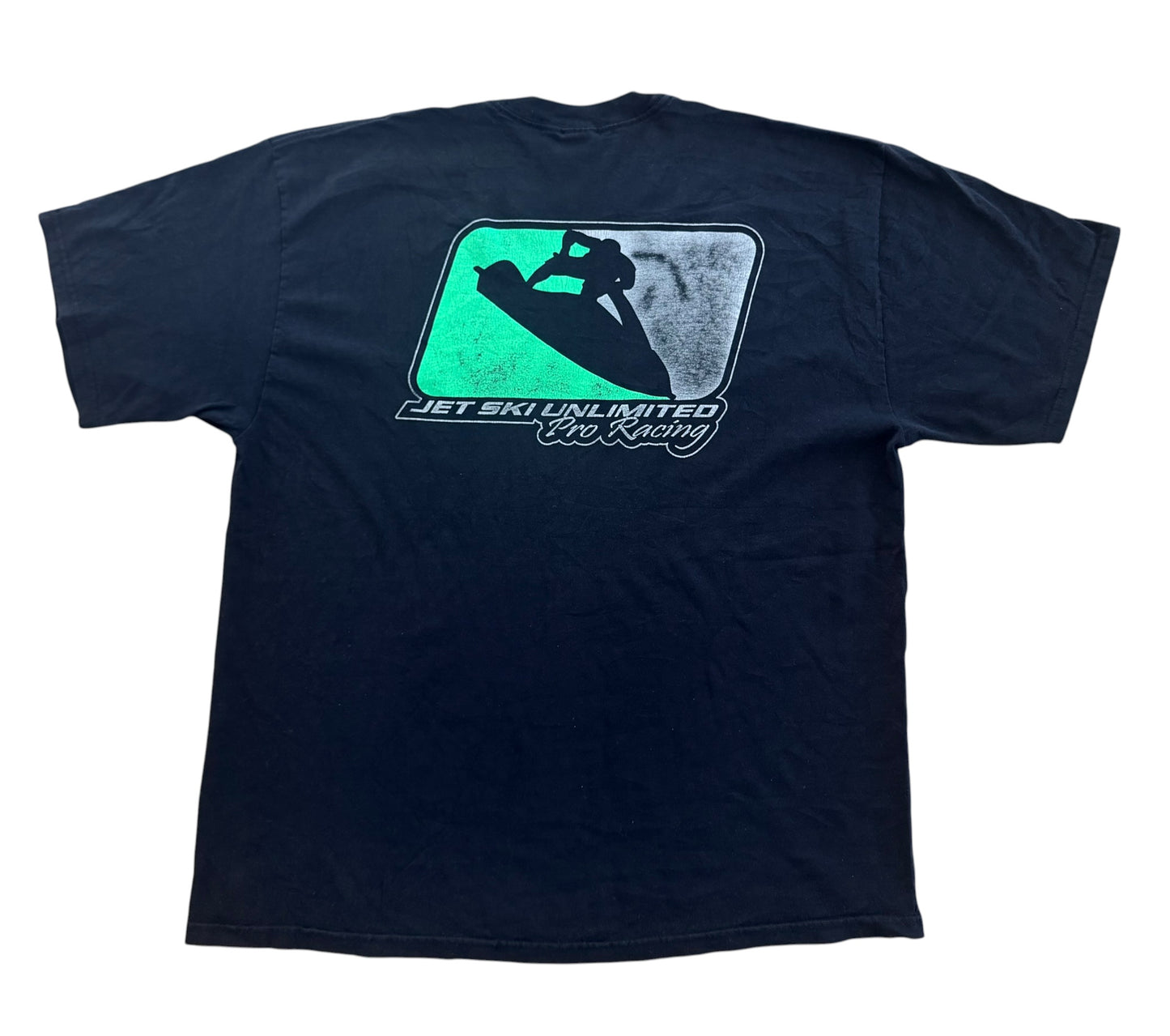 Jet Ski Unlimited Pro Racing T-Shirt XL