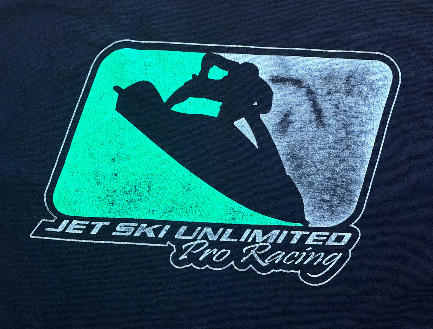 Jet Ski Unlimited Pro Racing T-Shirt XL