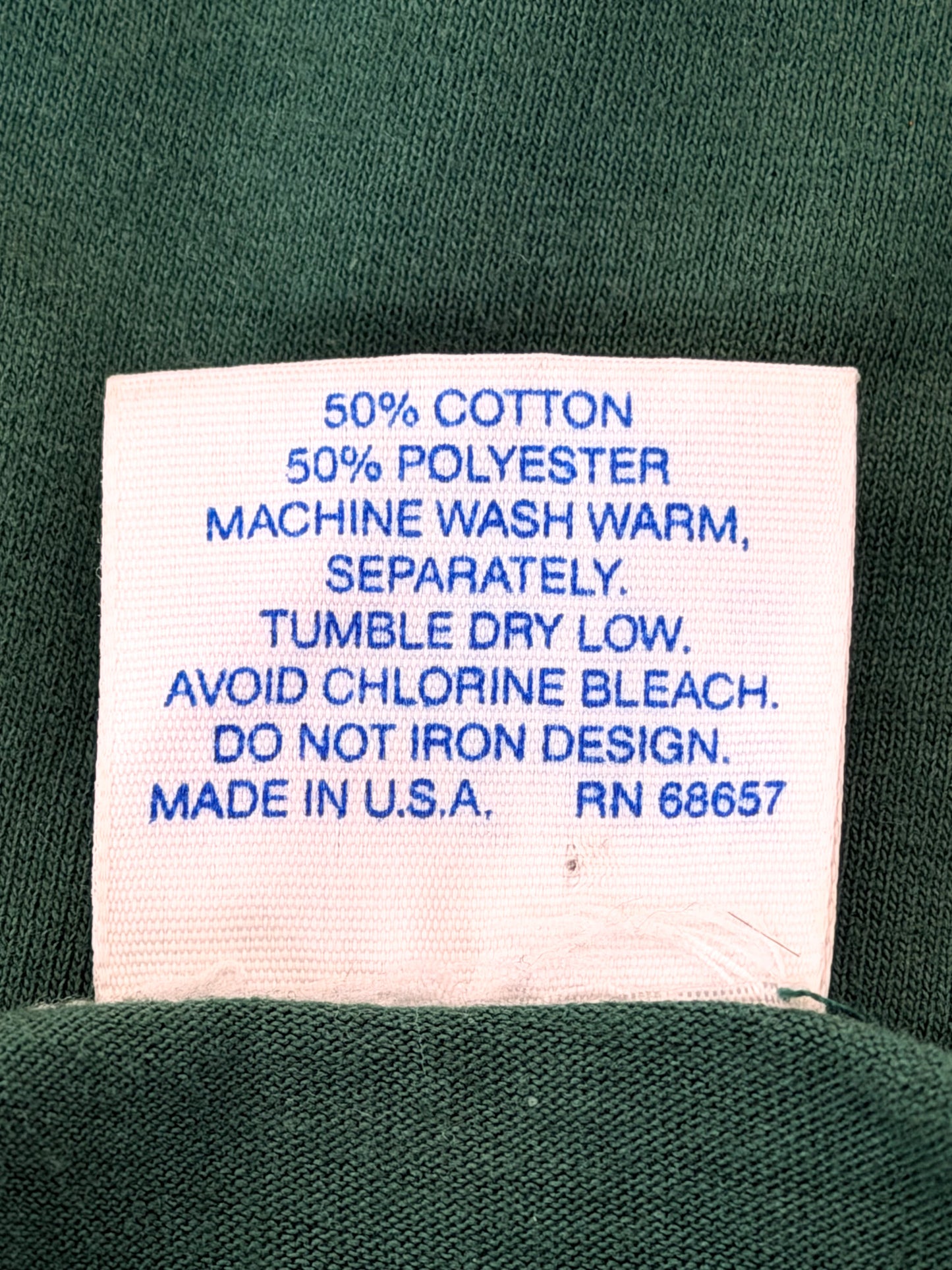 1990s U.S. Army Special Forces Tank Top, Small