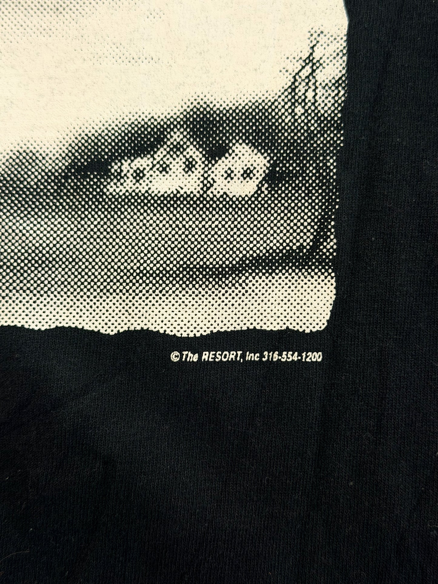 2000s Toto We're Back in Kansas Tornado Graphic T-Shirt XL