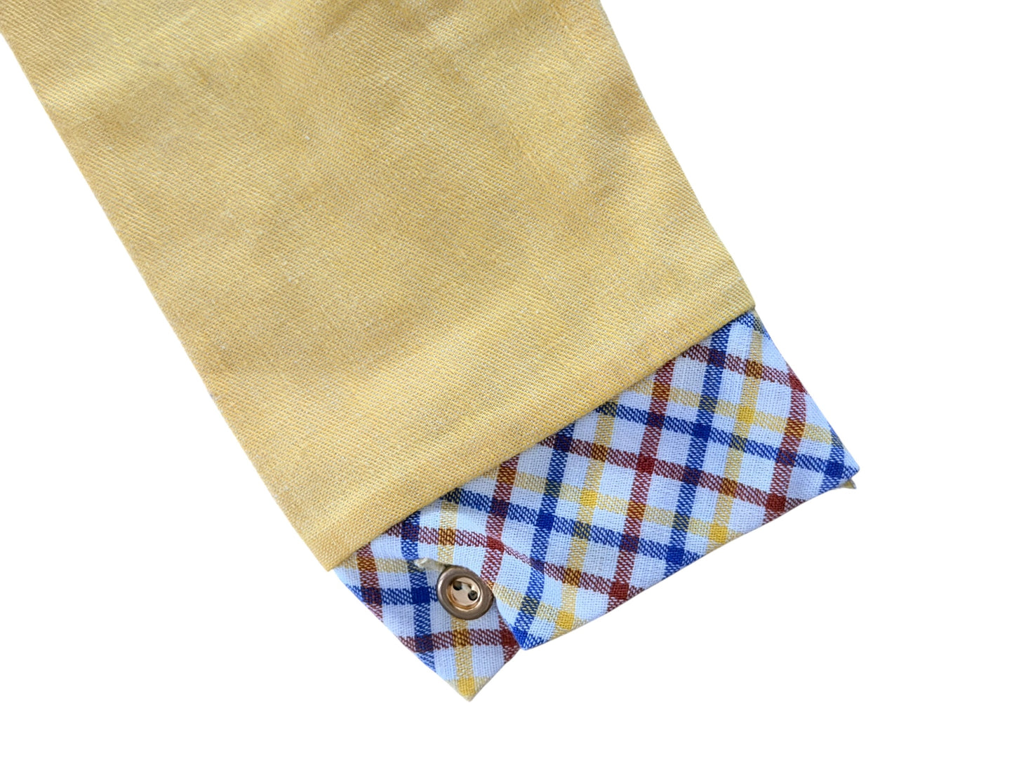Vintage 1970s Toddletime JCPenney Plaid Panel Kids Shirt 3 Years