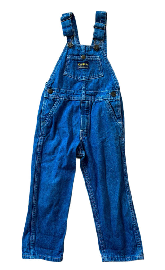 OshKosh B'Gosh Kids Denim Overalls 4 Years