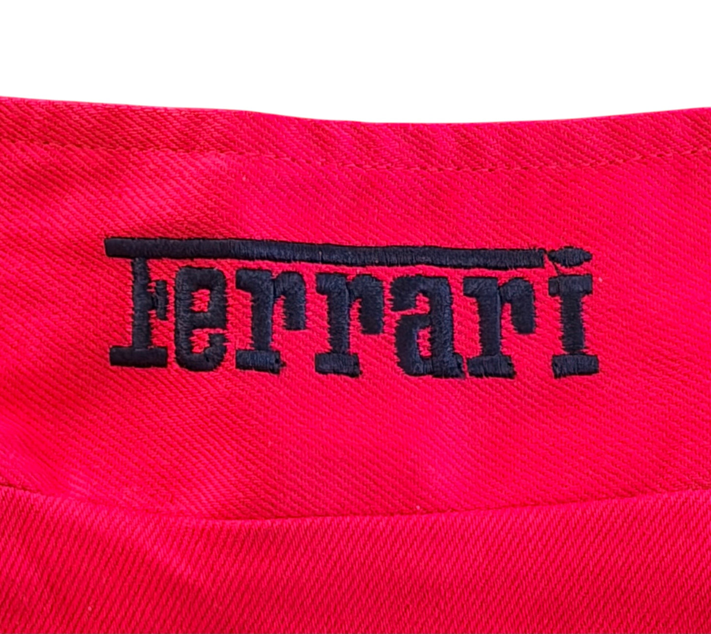 Ferrari Scuderia Racing Jacket Size Large