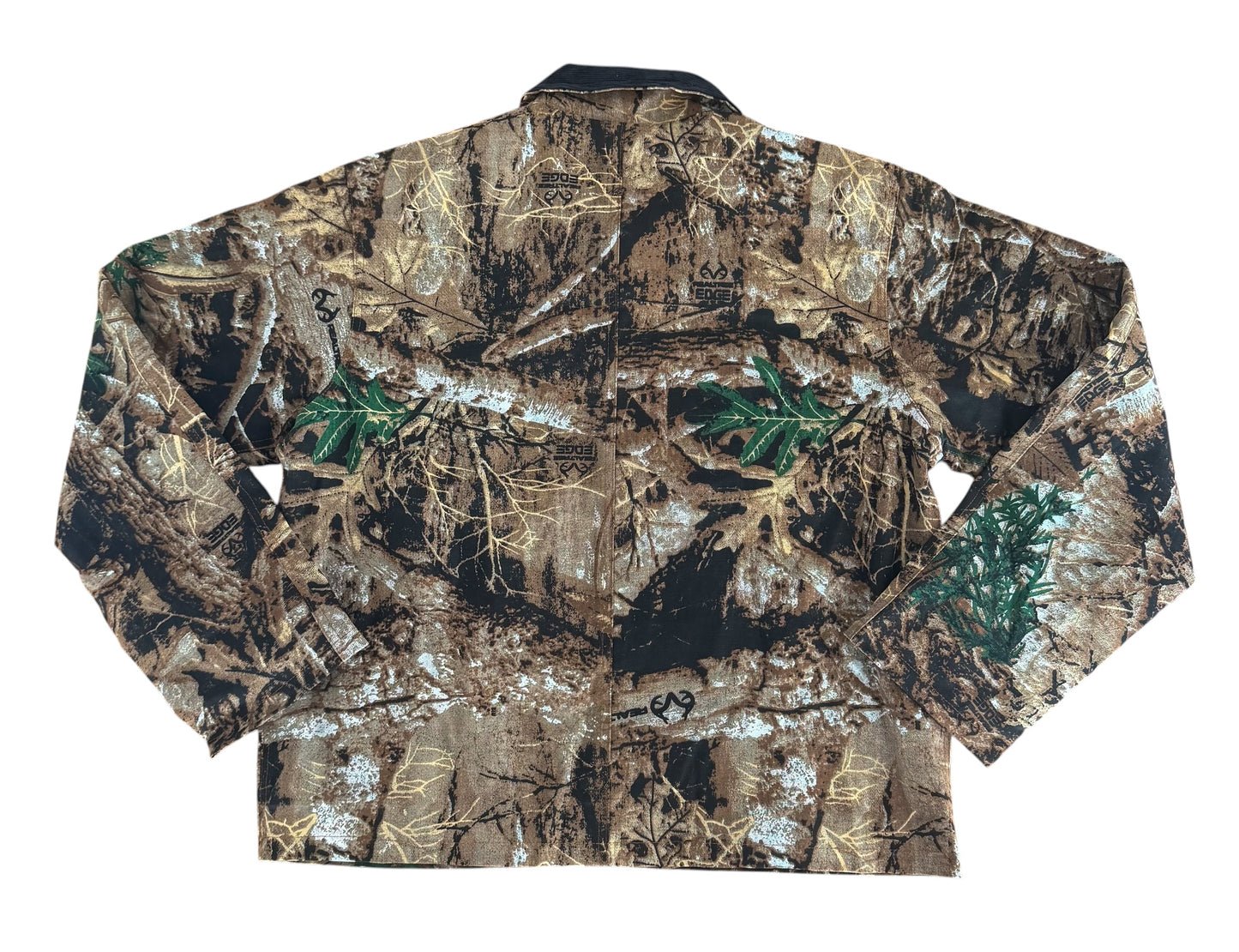 Carhartt Realtree Edge Camo Detroit Jacket, XL