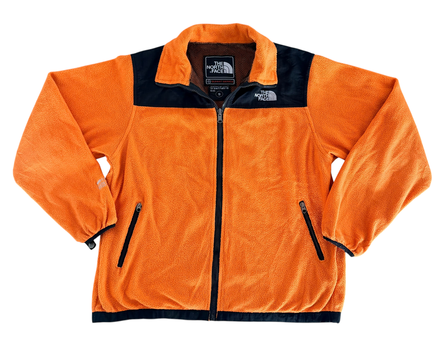 The North Face Summit Series Gore-Tex Windstopper Fleece Jacket, Small