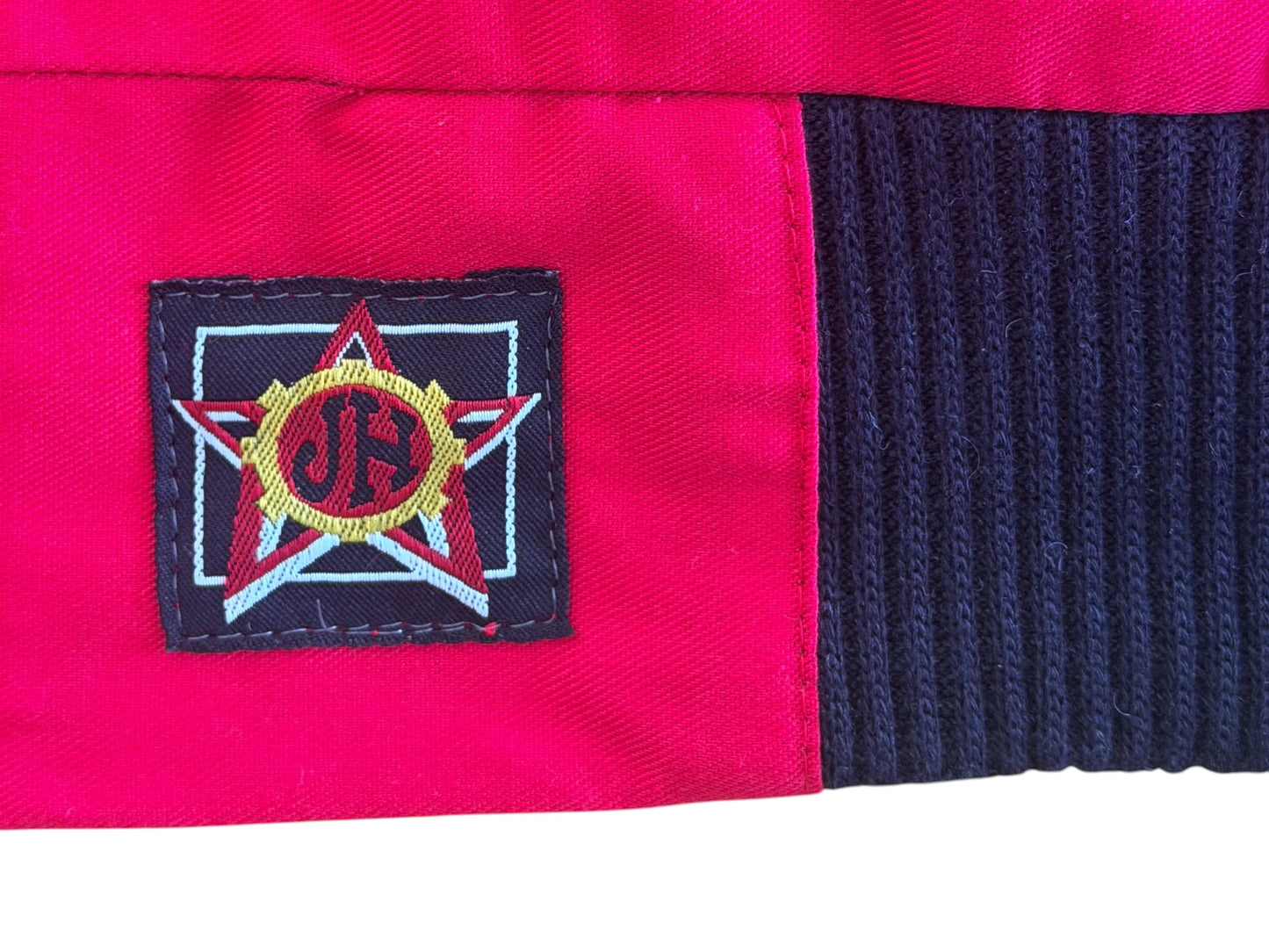 Ferrari Scuderia Embroidered Racing Jacket, Medium