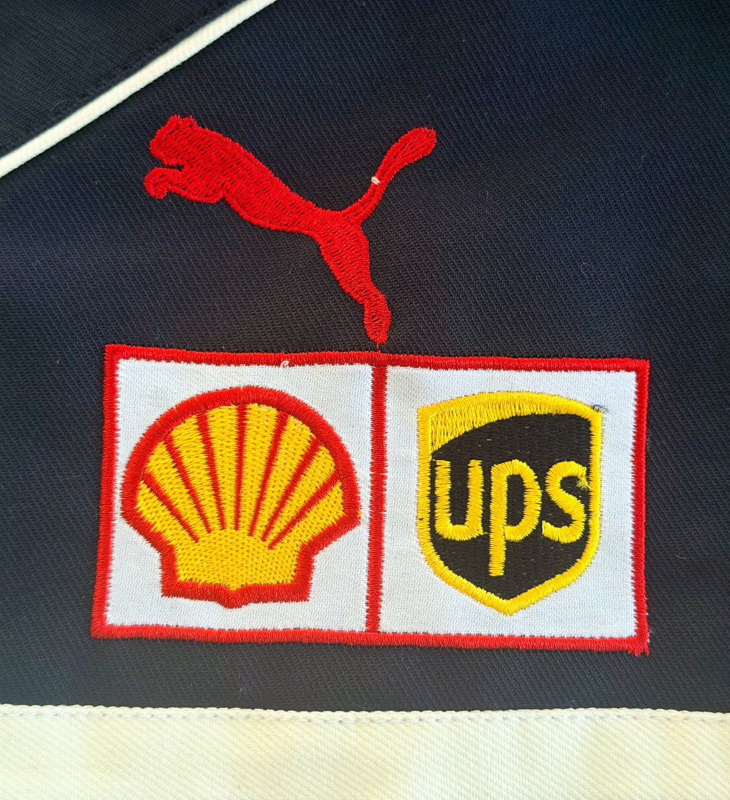 Ferrari Scuderia Embroidered Racing Jacket, Medium
