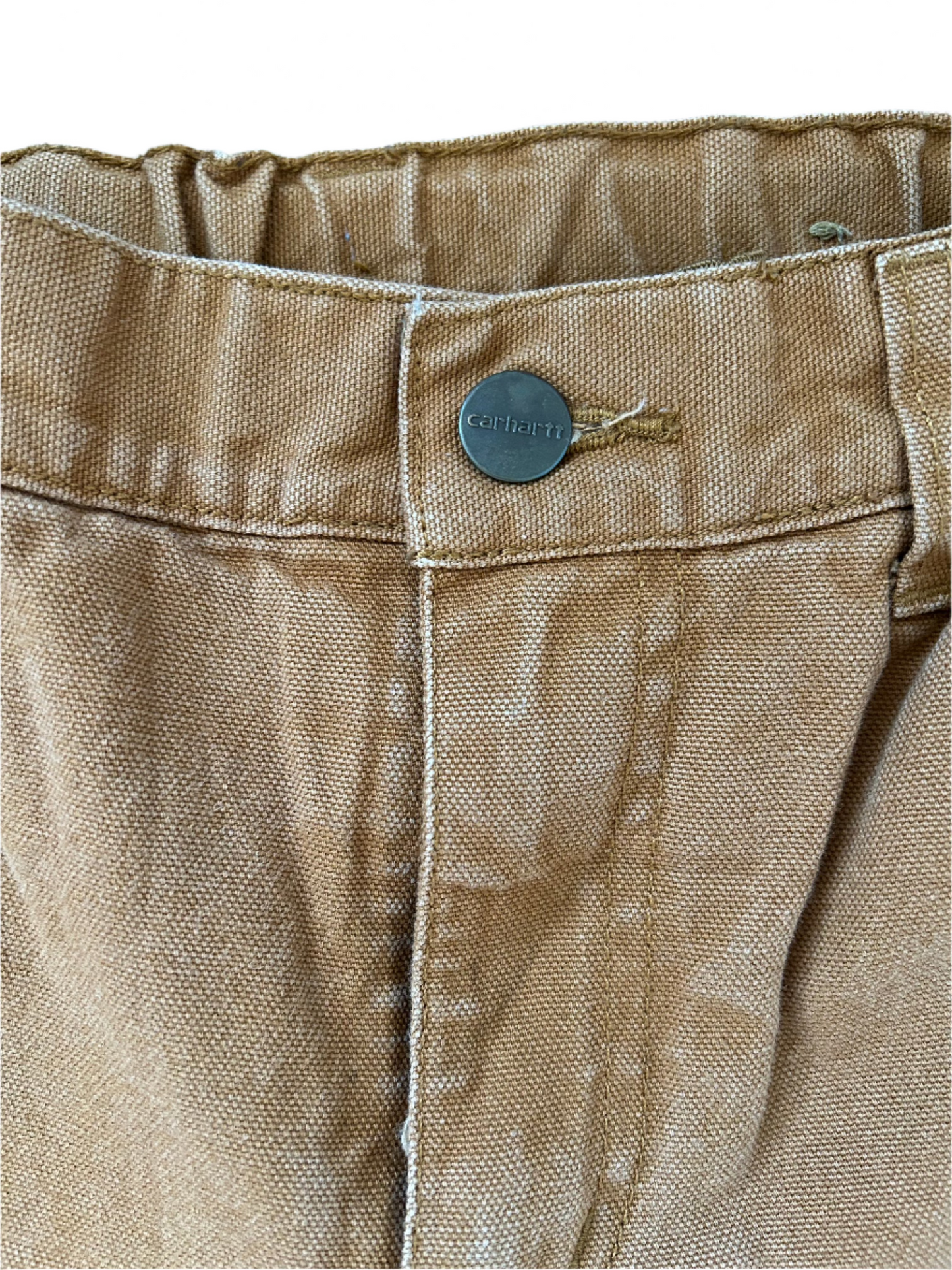 Carhartt Cotton Work Wear Pants 8 Years