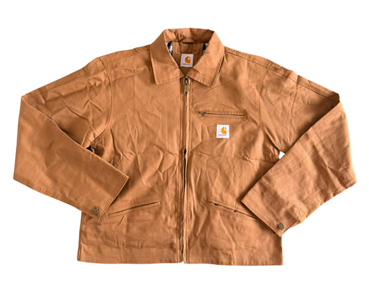 Carhartt Duck Canvas Jacket, Large