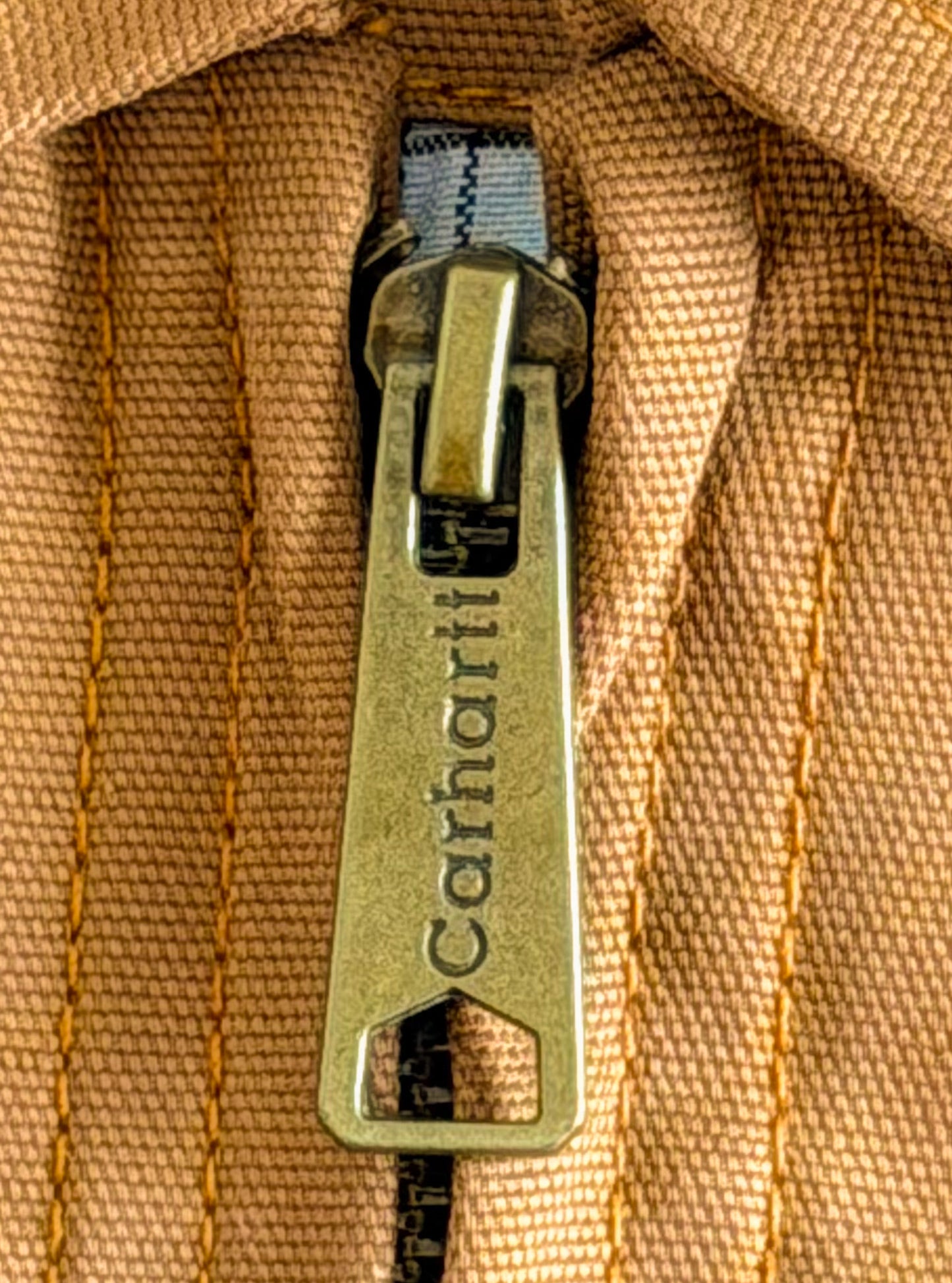 Carhartt Duck Canvas Jacket, Large