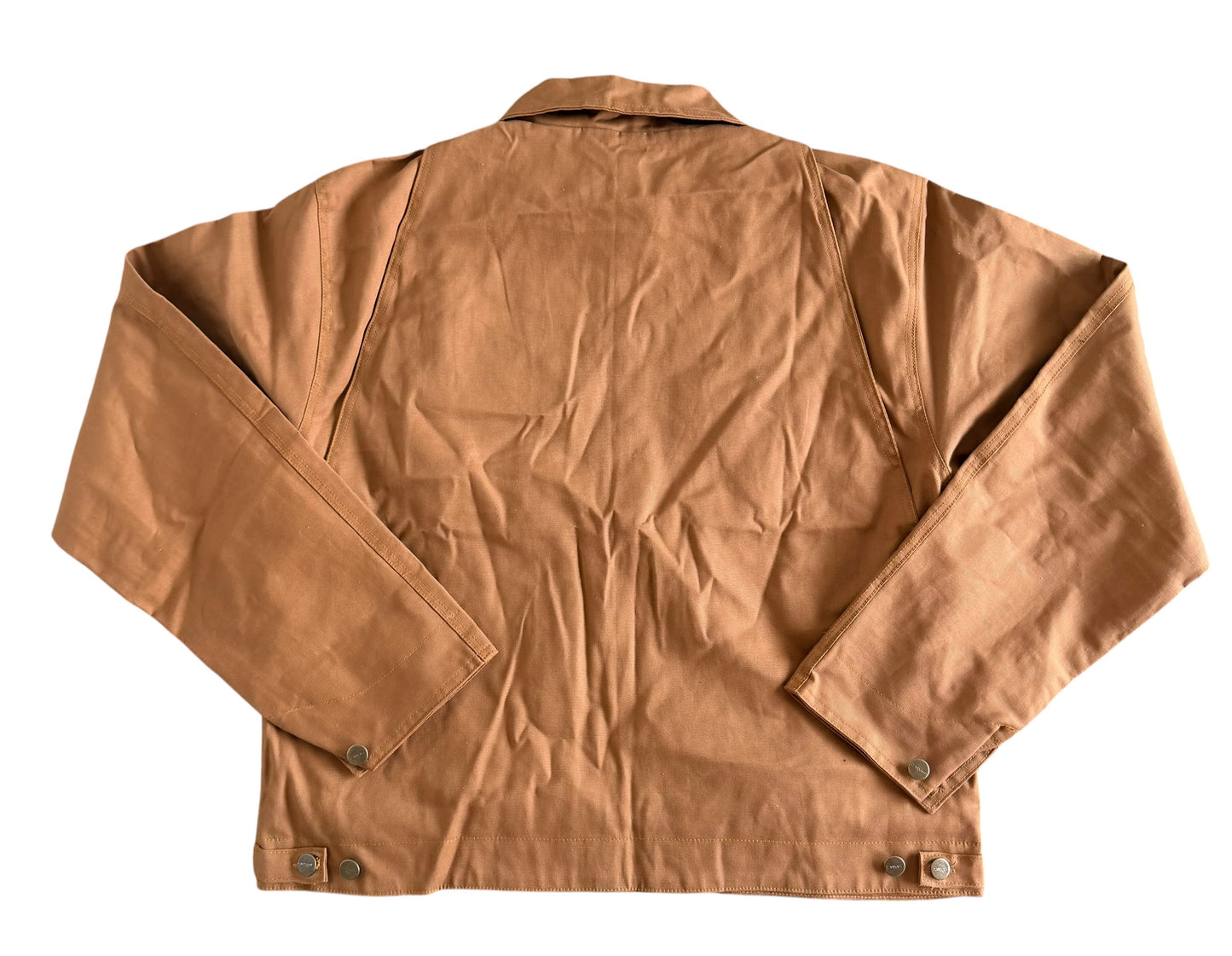 Carhartt Duck Canvas Jacket, Large