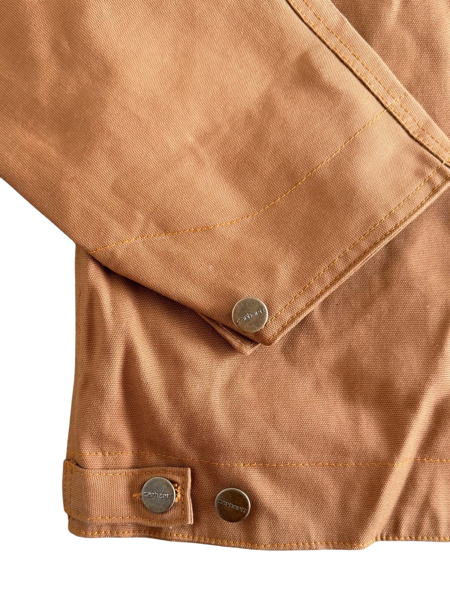 Carhartt Duck Canvas Jacket, Large