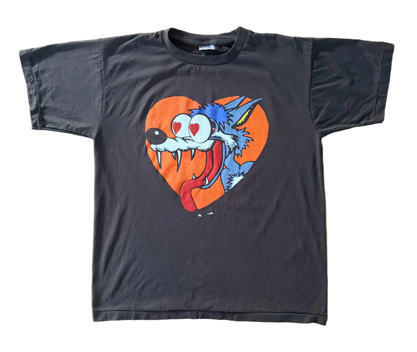 Vintage 1990s The Jesus Lizard “You Idiot” Single Stitch Band T-Shirt Large