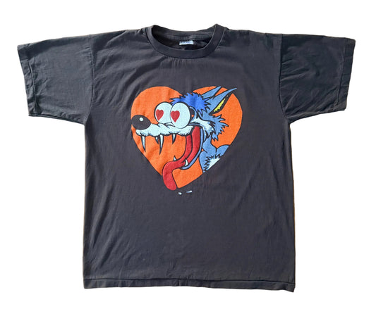 Vintage 1990s The Jesus Lizard “You Idiot” Single Stitch Band T-Shirt Large