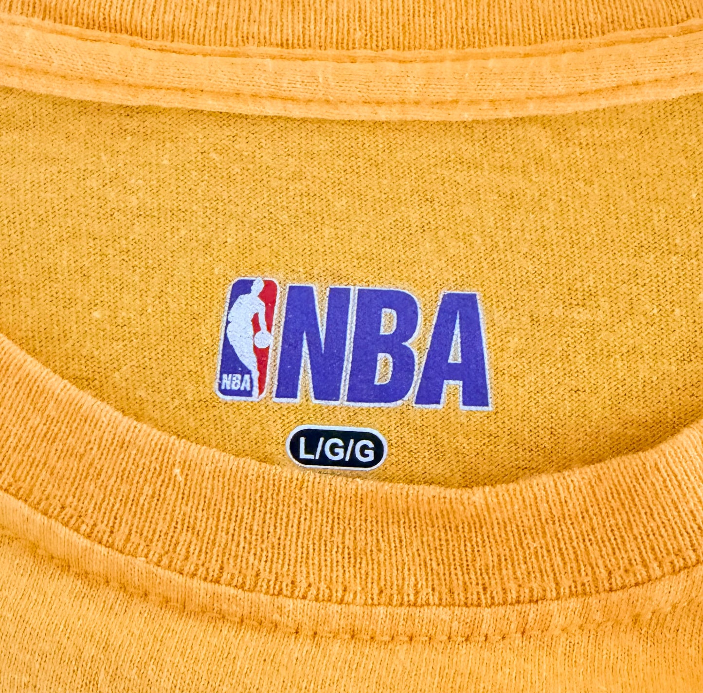 Golden State Warriors Stephen Curry Graphic NBA T-Shirt Large