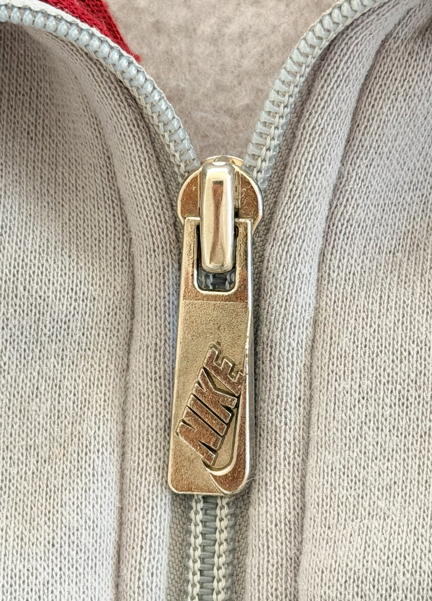Vintage Nike Colour Block Full Zip Track Jacket, XL