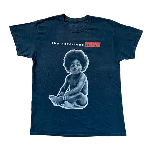 Vintage Notorious B.I.G Band Artist T-Shirt