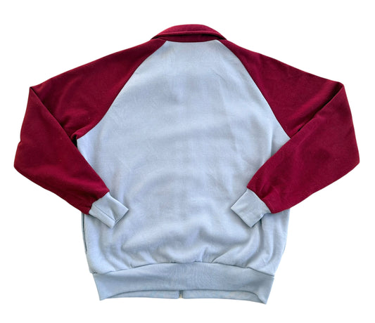 Vintage Nike Colour Block Full Zip Track Jacket, XL