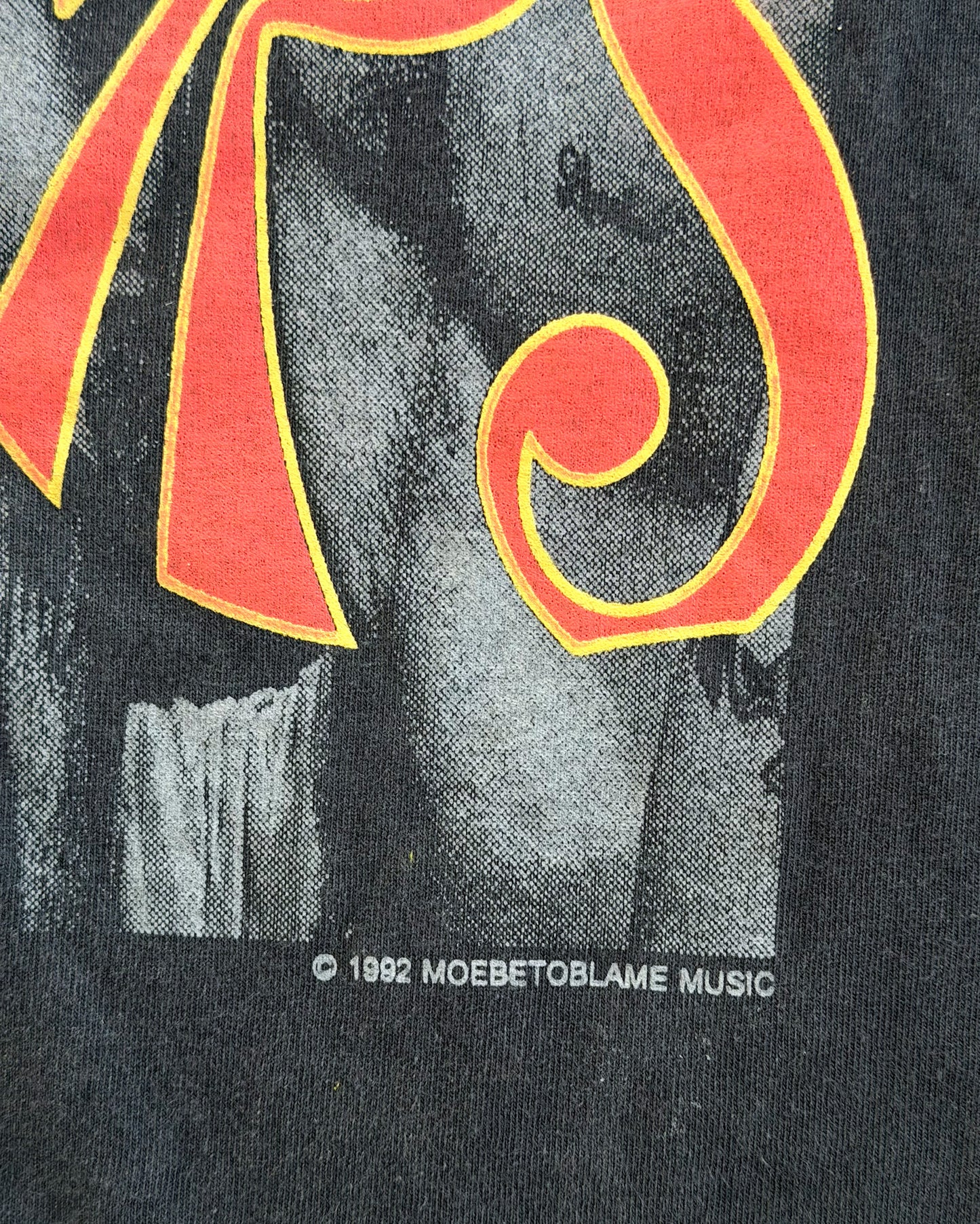 Red Hot Chili Peppers Double Sided Single Stitch T-Shirt, XL