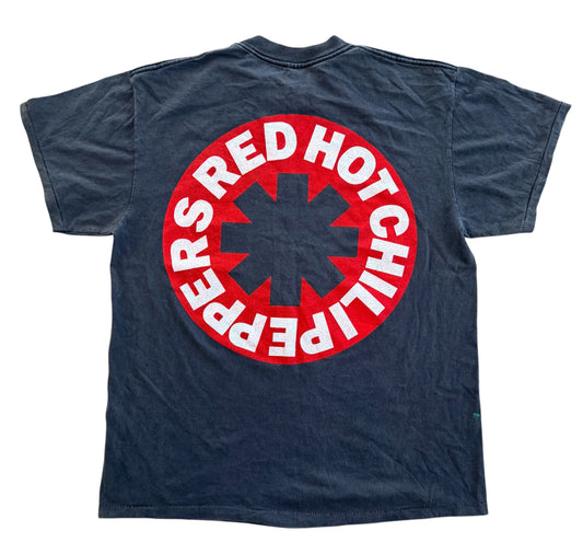 Red Hot Chili Peppers Double Sided Single Stitch T-Shirt, XL