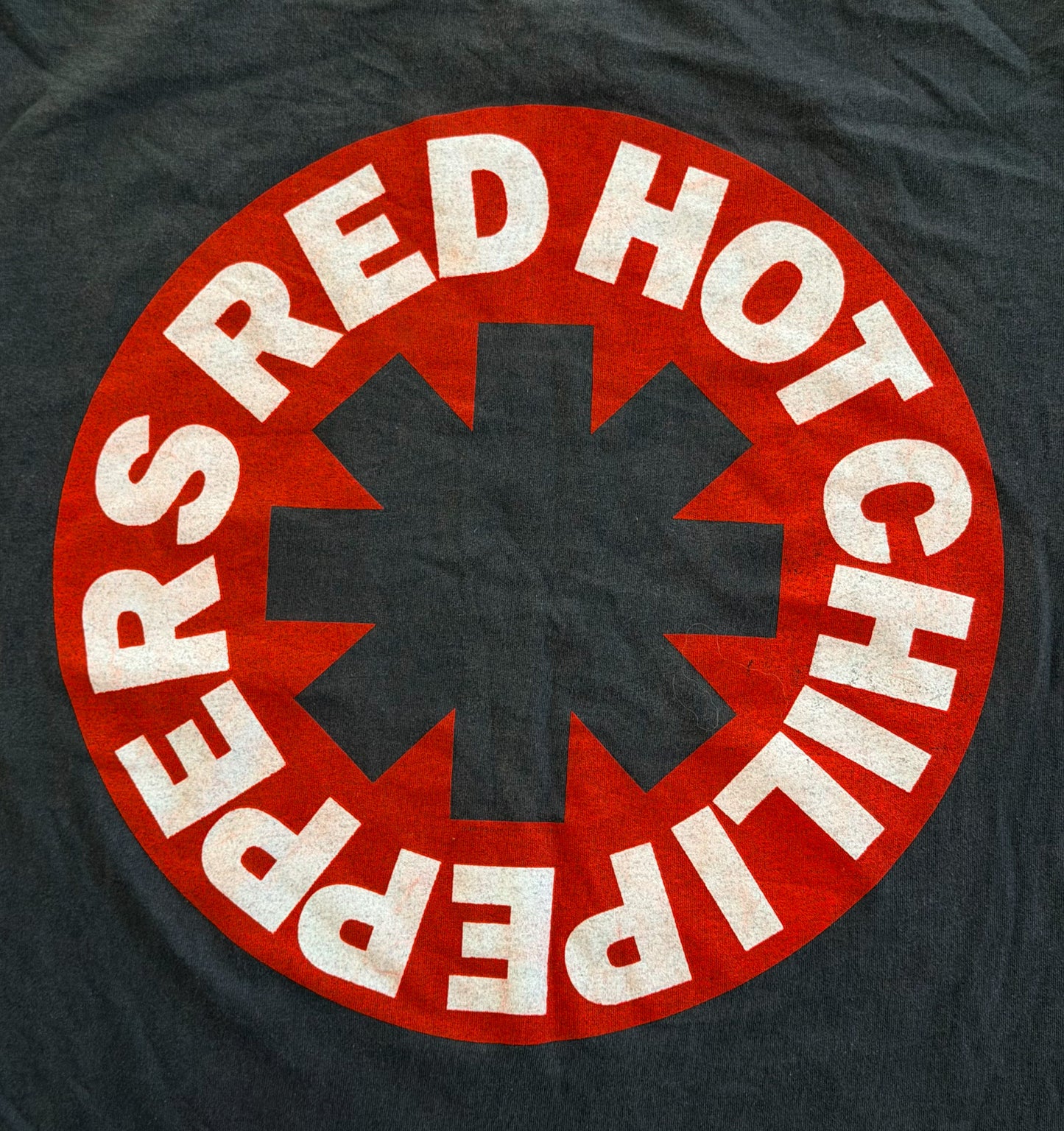 Red Hot Chili Peppers Double Sided Single Stitch T-Shirt, XL