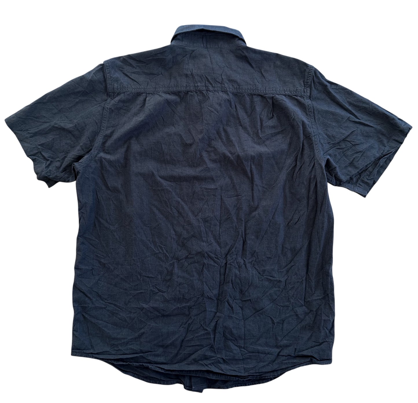 Carhartt Loose Fit Short Sleeve Workwear Shirt, Medium