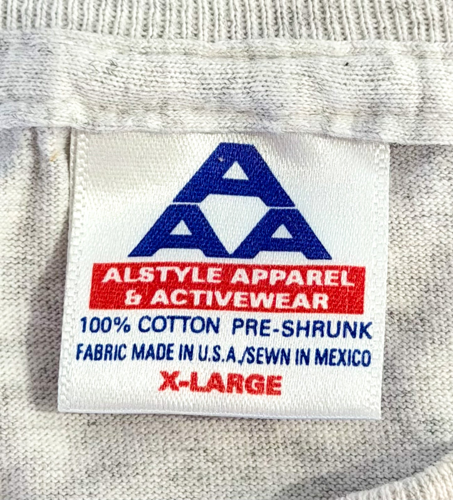 Vintage 1996 Rose Bowl Northwestern Wildcats T-Shirt XL