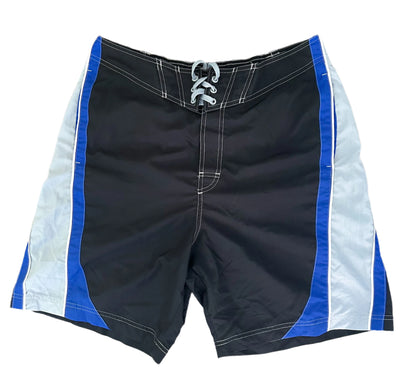 Speedo Three Colourway Boardshorts Large