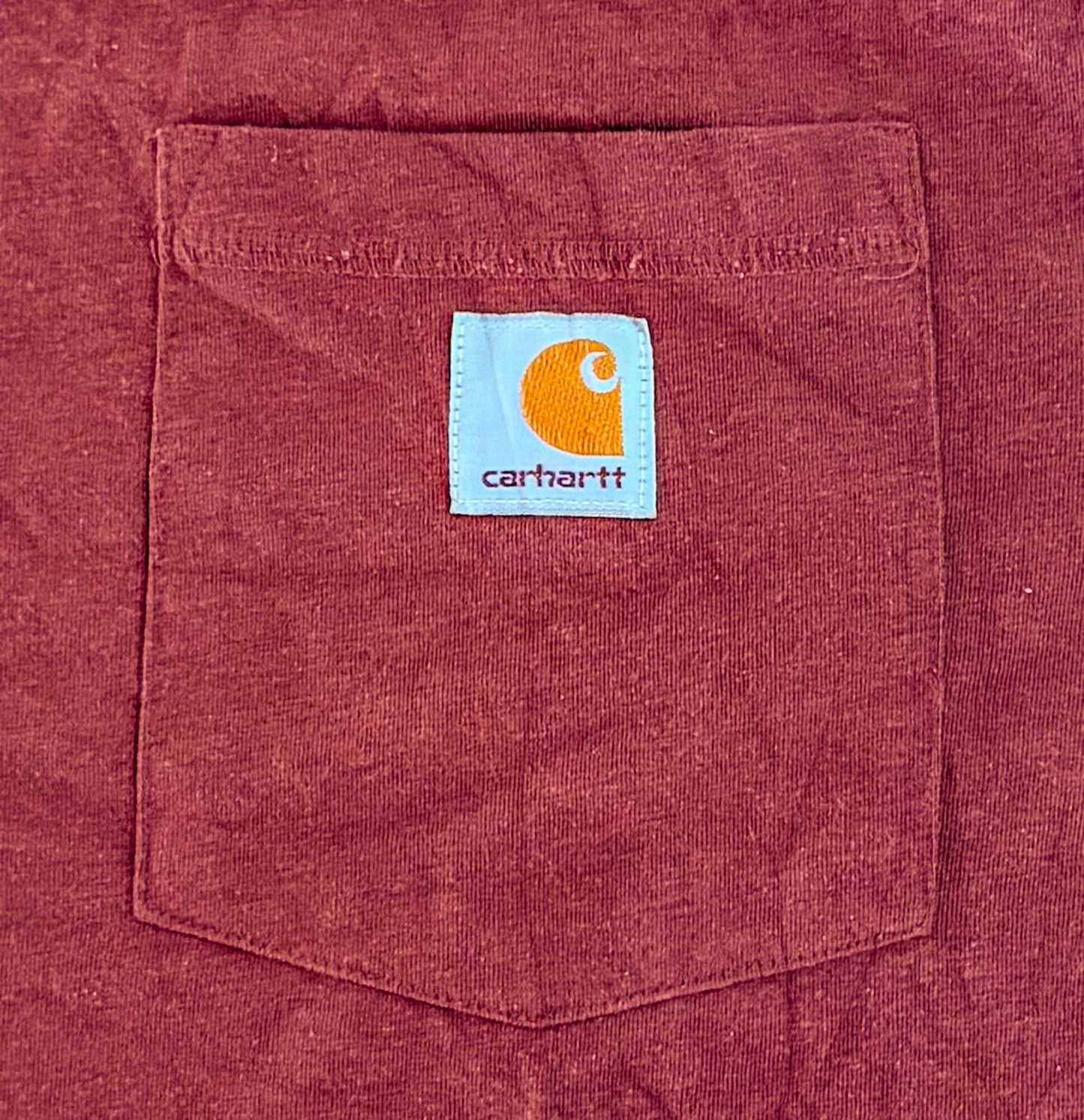 Carhartt Pocket Cotton T-Shirt XL