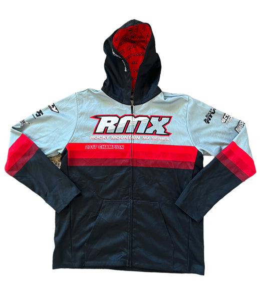 RMX 2017 Mountain Bike Y2K Racing Hoody Top XL