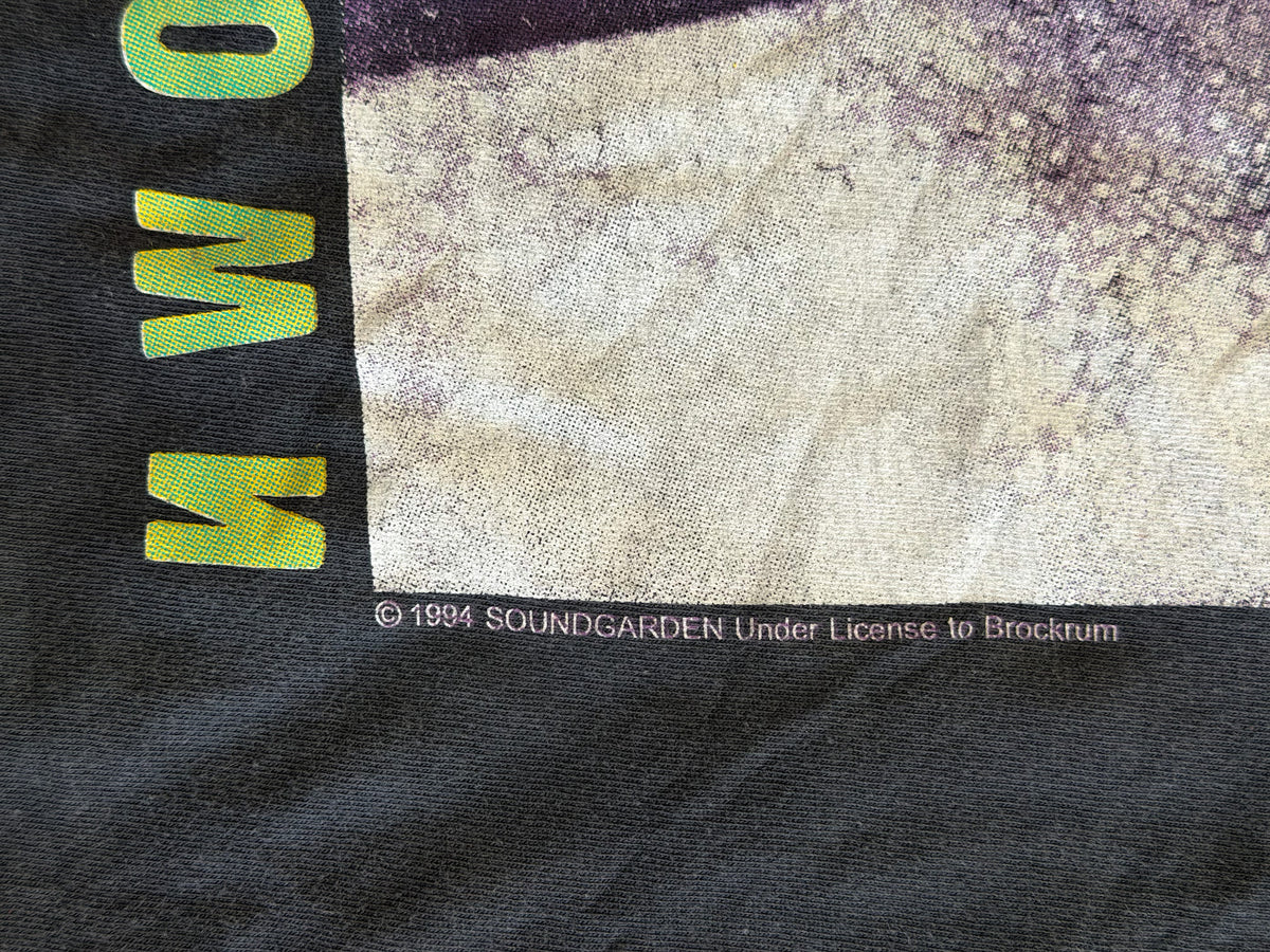 Soundgarden Superunknown 1994 Brockum Band T-Shirt, XL