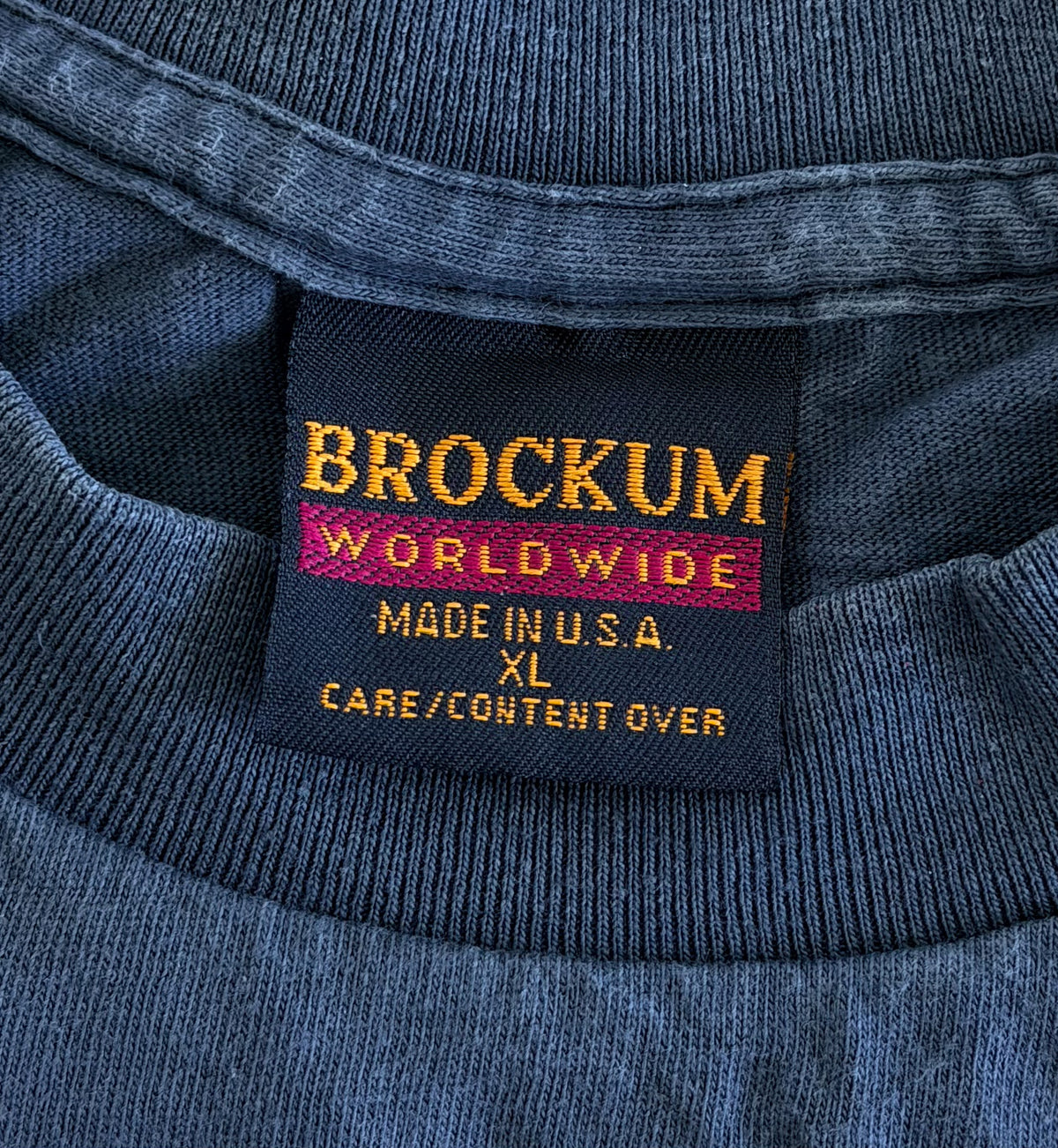 Soundgarden Superunknown 1994 Brockum Band T-Shirt, XL
