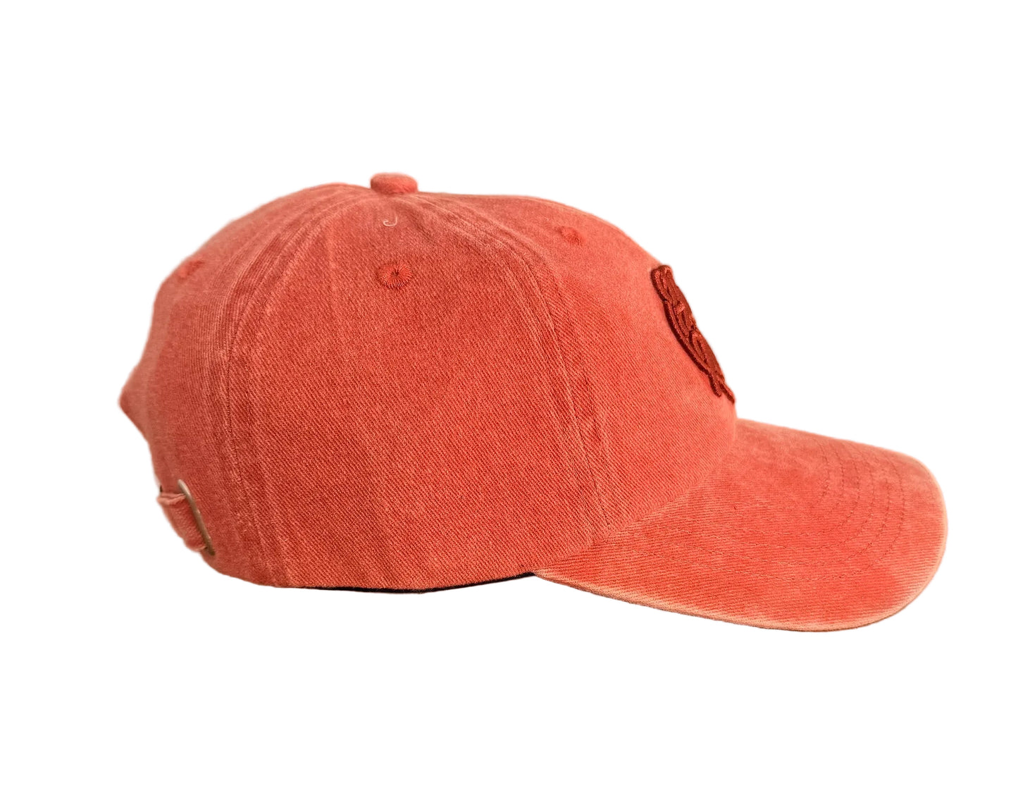 Human Made Heart Logo Washed Cotton Cap Adjustable Cap
