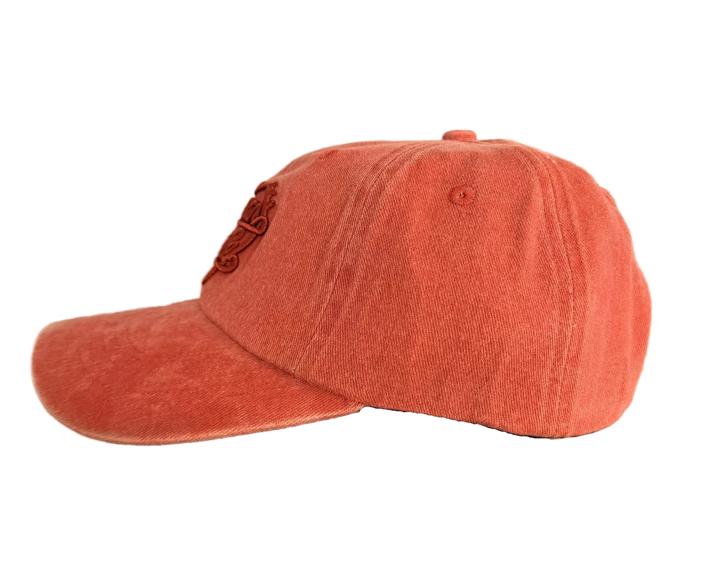 Human Made Heart Logo Washed Cotton Cap Adjustable Cap